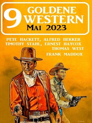 cover image of 9 Goldene Western Mai 2023